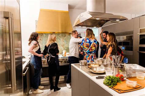 Booking Cooking Class