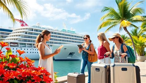 Booking Cruise Consider