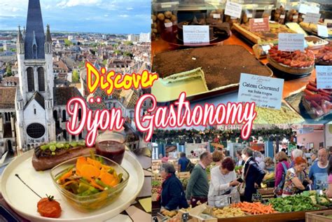 Booking Dijon Food Tour