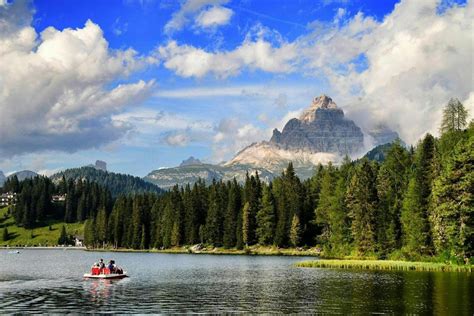 Booking Dolomites Tour