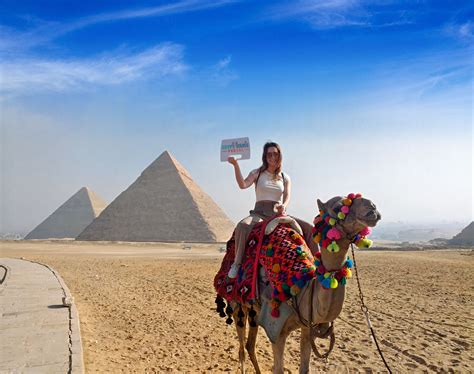 Booking Egypt Tour