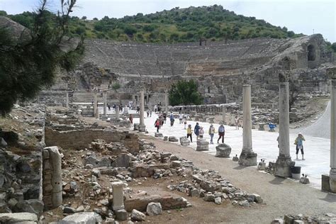 Booking Ephesus Tour