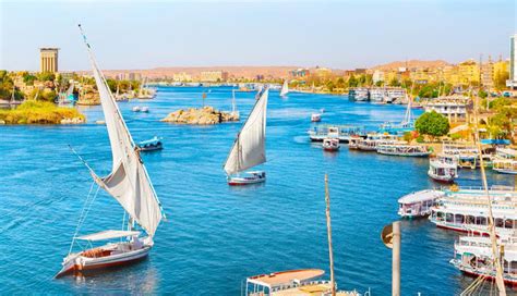 Booking Felucca