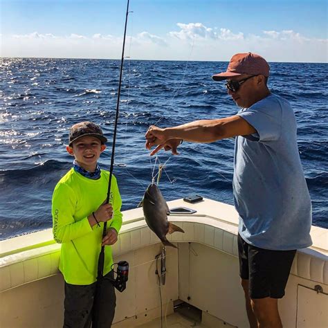 Booking Fishing Tour