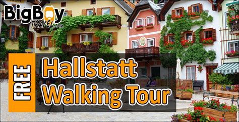 Booking Hallstatt Walking Tour