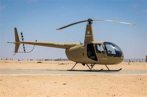 Booking Helicopter Tour