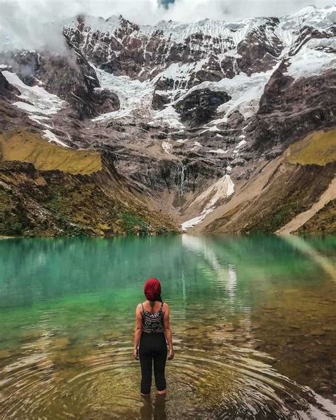 Booking Humantay Lake Tour