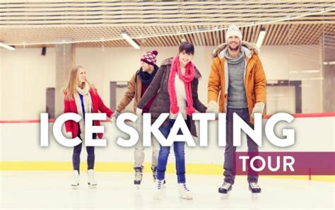 Booking Ice Skating Tour