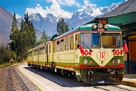 Booking Inca Rail