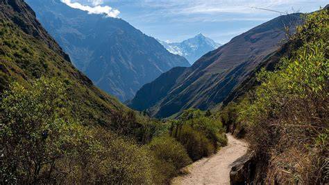 Booking Inca Trail