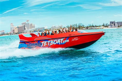 Booking Jet Boat Adventure