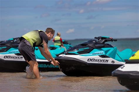Booking Jet Ski Tour