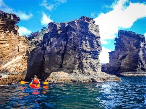 Booking Kayaking Tour Azores