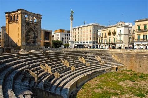 Booking Lecce tour
