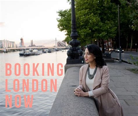 Booking London Photoshoot