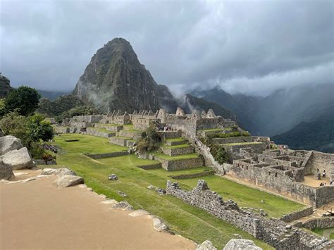 Booking Machu Picchu Tickets