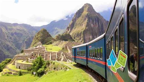 Booking Machu Picchu Train Tickets