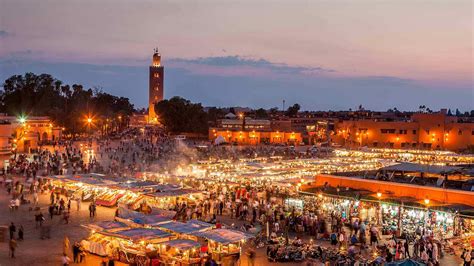 Booking Marrakech Tours