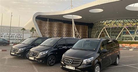 Booking Marrakech Transfer