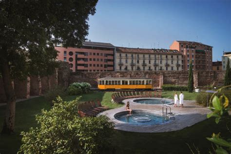 Booking Milan thermal baths
