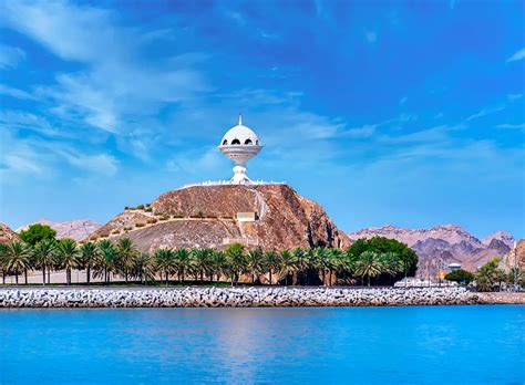 Booking Muscat tour