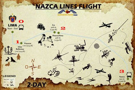 Booking Nazca Lines Flight