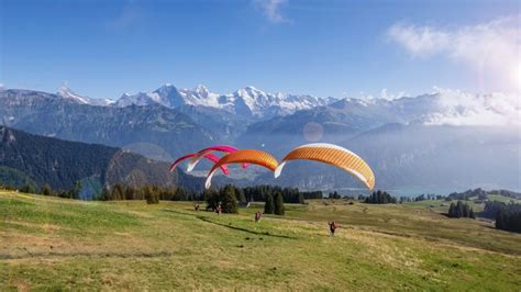 Booking Paragliding Flight
