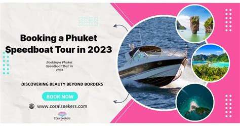 Booking Phuket Tour