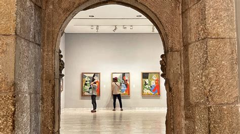 Booking Picasso Museum Tour