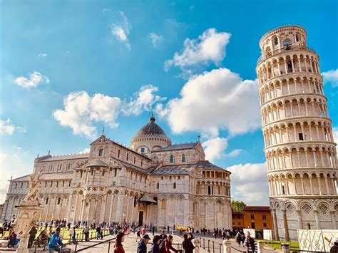 Booking Pisa Tower Tour