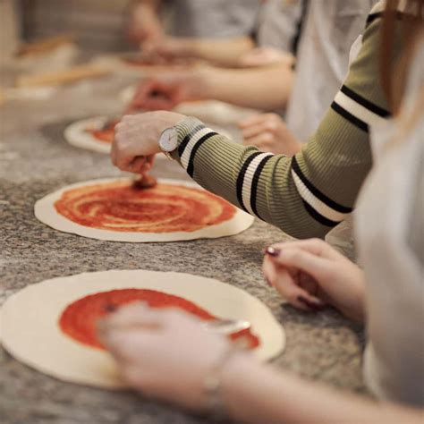 Booking Pizza Class