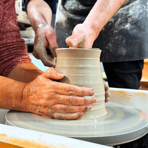 Booking Pottery Workshop