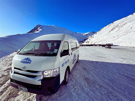 Booking Process Coronet Peak Shuttle