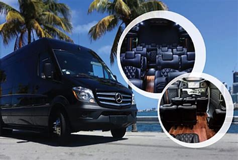 Booking Process Miami Transfer