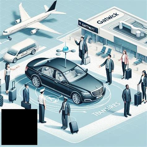 Booking Process for Airport Transfers