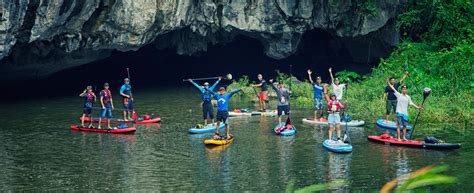 Booking SUP Adventure