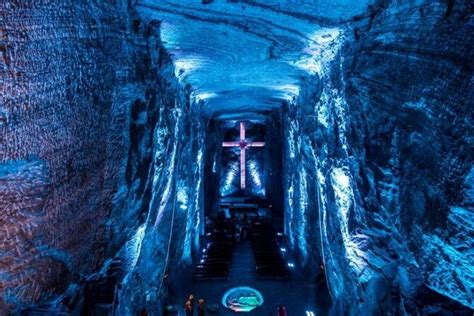 Booking Salt Cathedral Tour