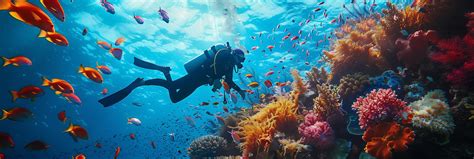 Booking Scuba Diving Tour
