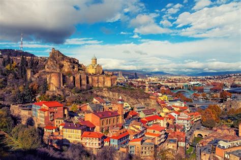 Booking Tbilisi Tour