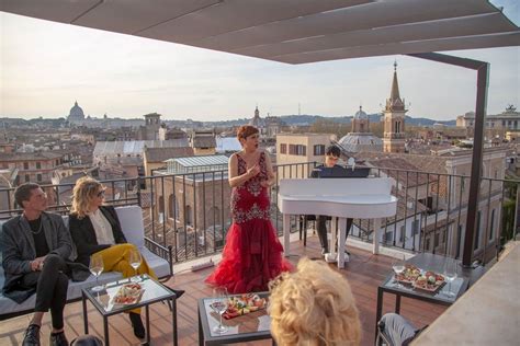 Booking Tickets Rooftop Opera Show