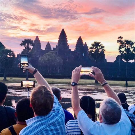 Booking Tour Angkor