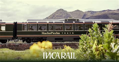 Booking Train to Machu Picchu