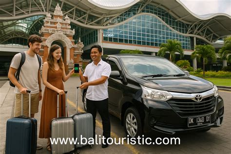 Booking Transfer Bali