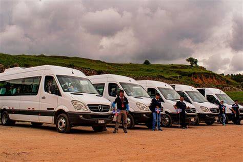 Booking Transportation Cusco