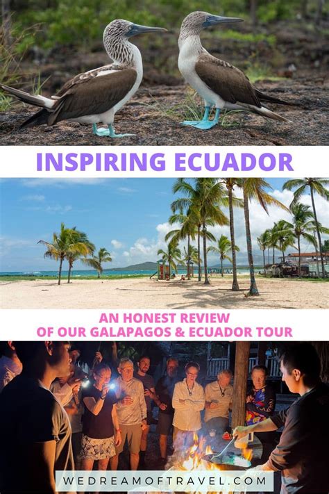 Booking Travel Ecuador