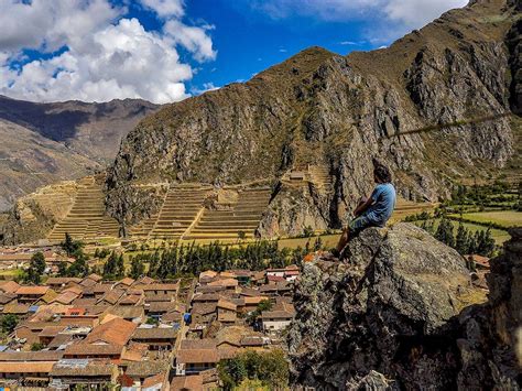 Booking Van Sacred Valley Peru
