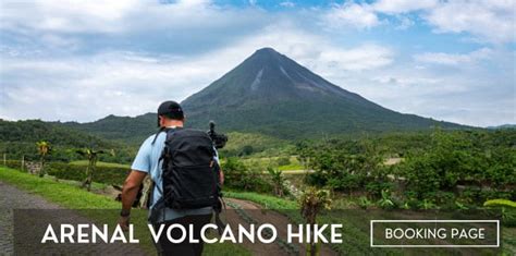 Booking Volcano Tour