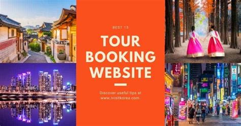 Booking Website Tokyo Tour