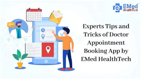 Booking Your Appointment: Tips and Tricks