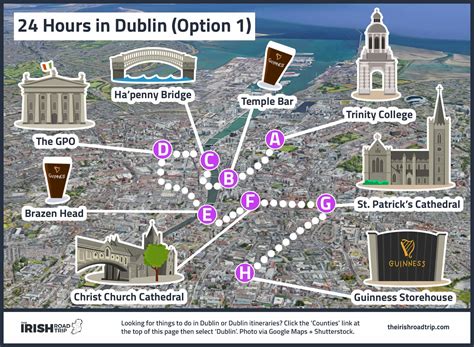 Booking a Dublin Tour